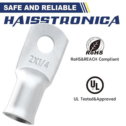 haisstronica 20pcs 2 AWG - Image 5