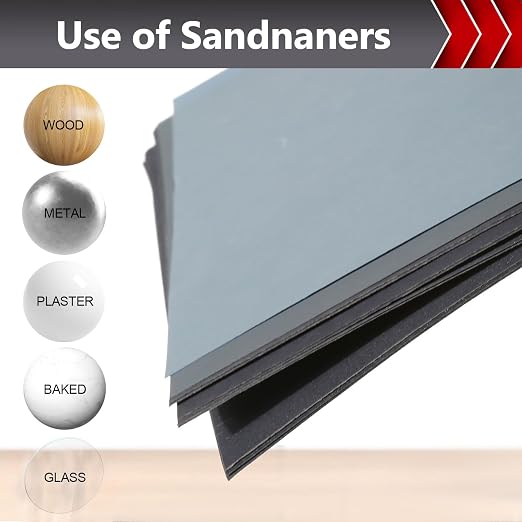 2500 Grit Sand Paper - Image 3