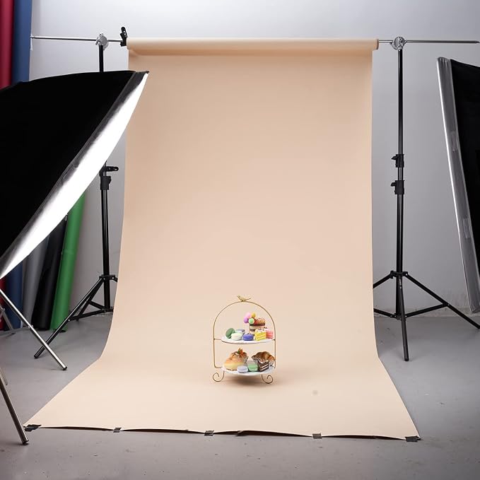 Yizhily Seamless Photogrphy Background Paper, Paper Backdrop Roll - Image 4