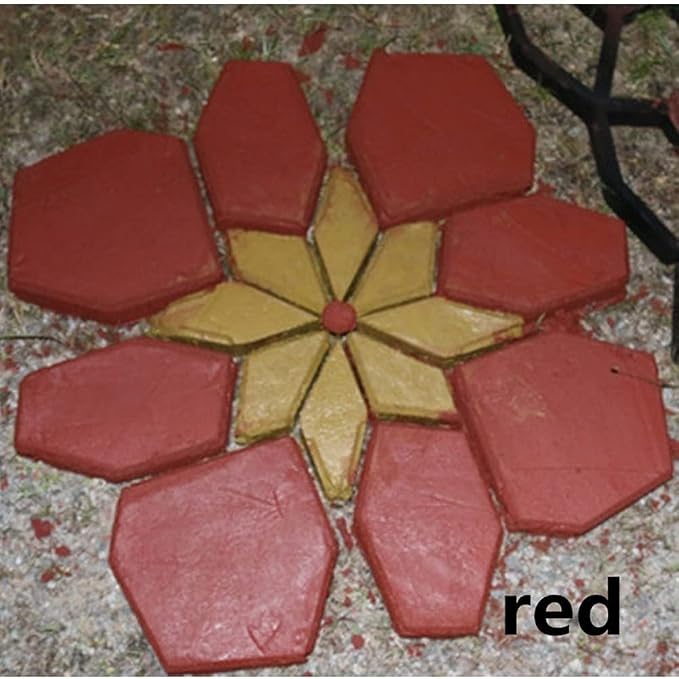 GOODTAKE Red Iron Oxide Pigment Powder - Image 9