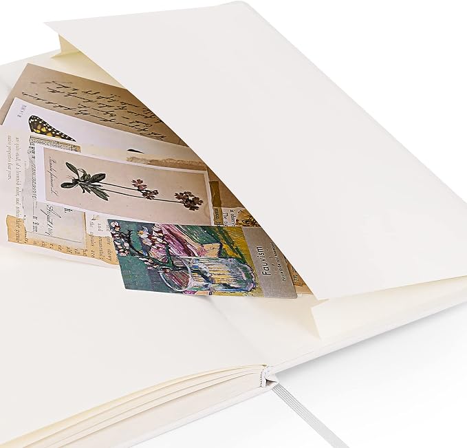 Huhuhero Notebooks Journal, College Ruled Notebook, Premium Thick Paper Lined - Image 4