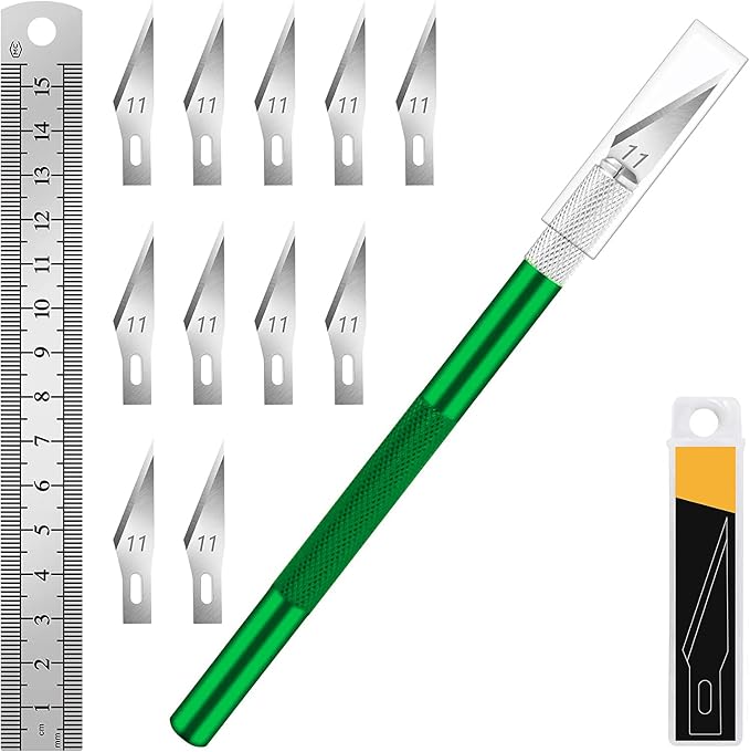 DIYSELF 1 Pcs Exacto Knife by DIYSELF