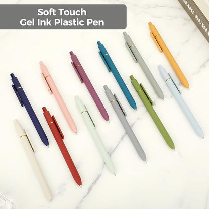 Ddaowanx Gel Pens, Cute Office School Supplies Gifts - Image 5