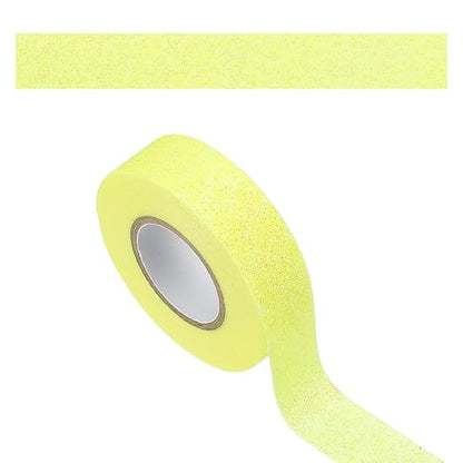 PATIKIL 1 Roll Glitter Paper Washi Tape, Washi Decorative Tape by PATIKIL