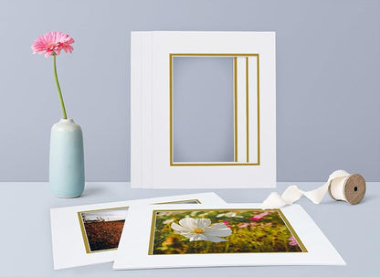 Golden State Art, 11x14 Double Mats - Image 6