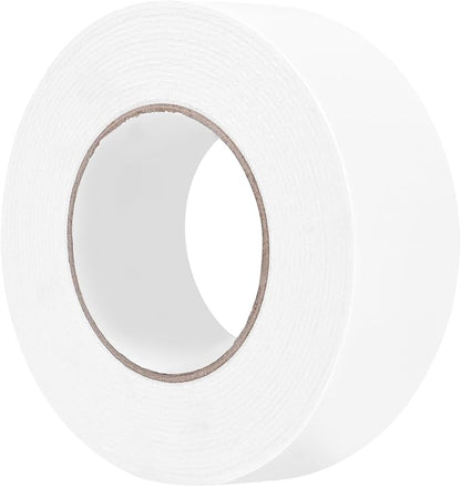 ToLanbbt Double Sided Foam Tape 2In x 16.5FT, Mounting Tape Heavy Duty by ToLanbbt