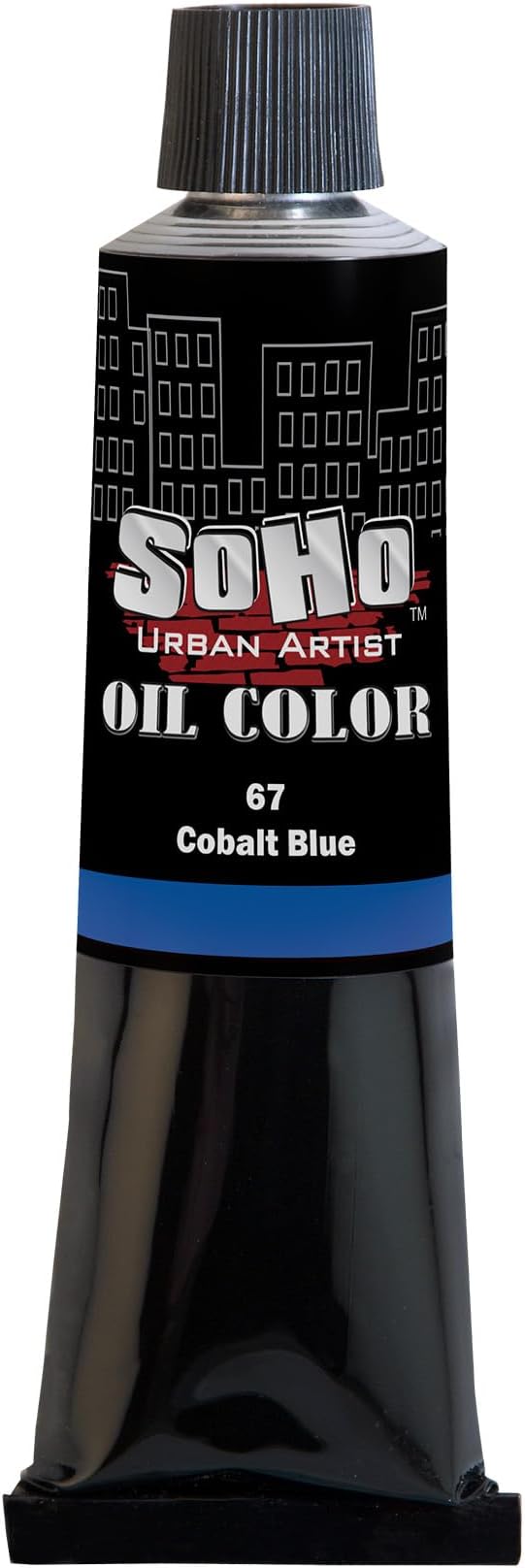 Soho Urban Artist Oil Paint by SoHo+Urban+Artist