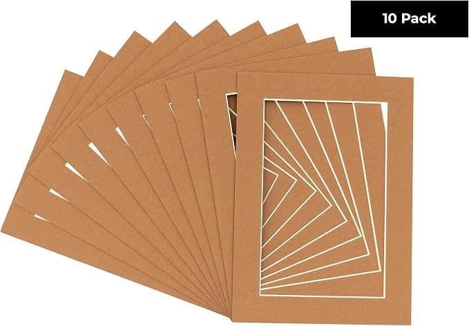 5x7 Mat for 8.5x11 Frame - Image 3