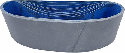 3x21 Belt Sander Sanding Belts 1000 Fine Grit Flexible Silicon Carbide Sander - Image 5