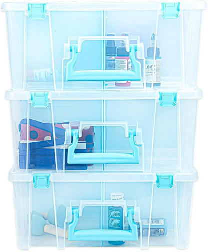 ArtBin 6990RH-AMZ Super Satchel Double Deep Compartment Box - Image 7