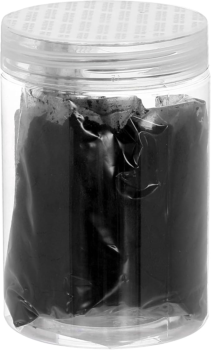 HARFINGTON Iron Oxide Powder Concrete Pigment 500 Mesh 3.5oz Iron Oxide Grout by HARFINGTON