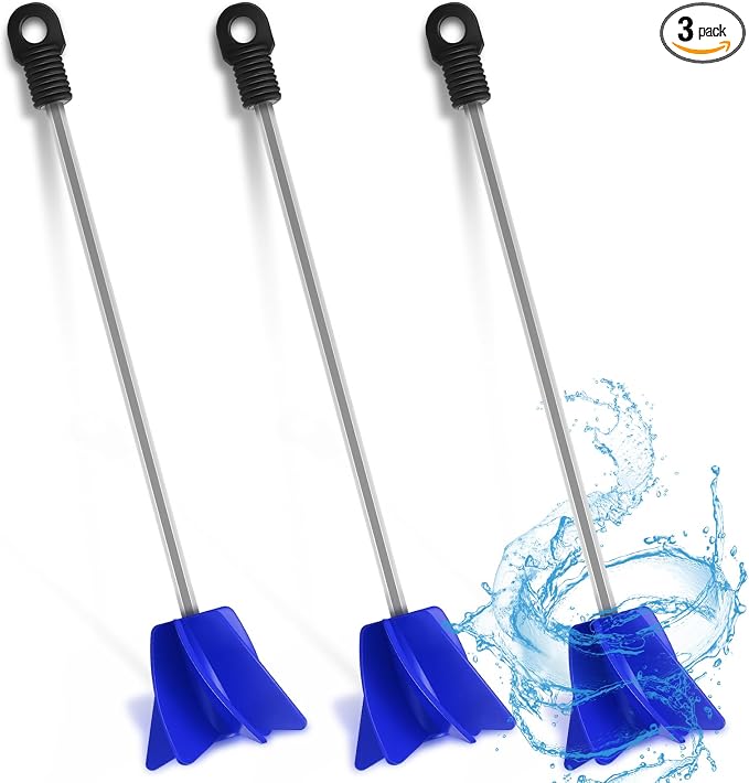 Loosh 3 Pcs 11 Inch Paint Stirrer by Unknown