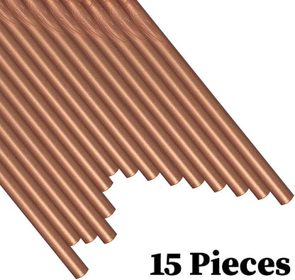 Wax Seal Sticks, Afobby 15 Pieces Glue Gun Sealing Wax Sticks - Image 3