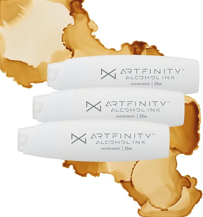 Alcohol Inks 3 Pack by Artfinity