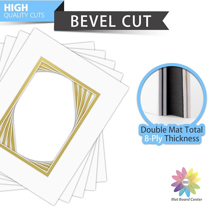 Mat Board Center, Double Mat - Image 4