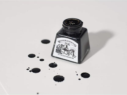 Winsor & Newton Drawing Ink, 14ml Bottle - Image 3