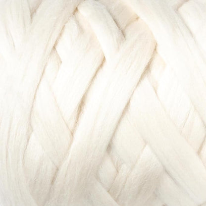 Natural Wool Bulk roving, 8 lb. Best Wool - Image 4