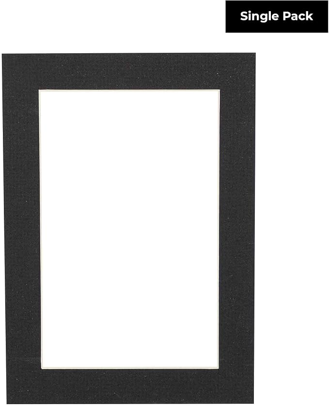 8x10 Mat Bevel Cut for 5.5x8.5 Photos - Image 2