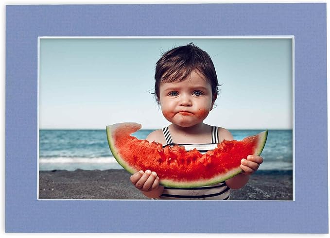 Pack of 25 Acid Free 11x14 Mats Bevel Cut - Image 6