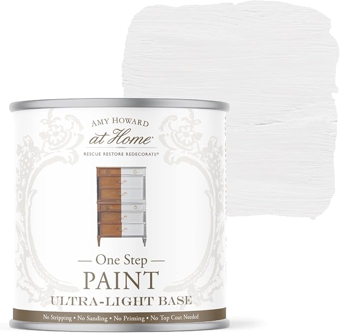 AMY HOWARD AT HOME Chalk-Based One Step Paint by AMYHOWARDATHOME