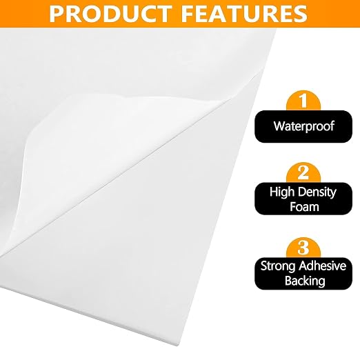 Sponge Neoprene Foam Rubber Sheet - Image 4