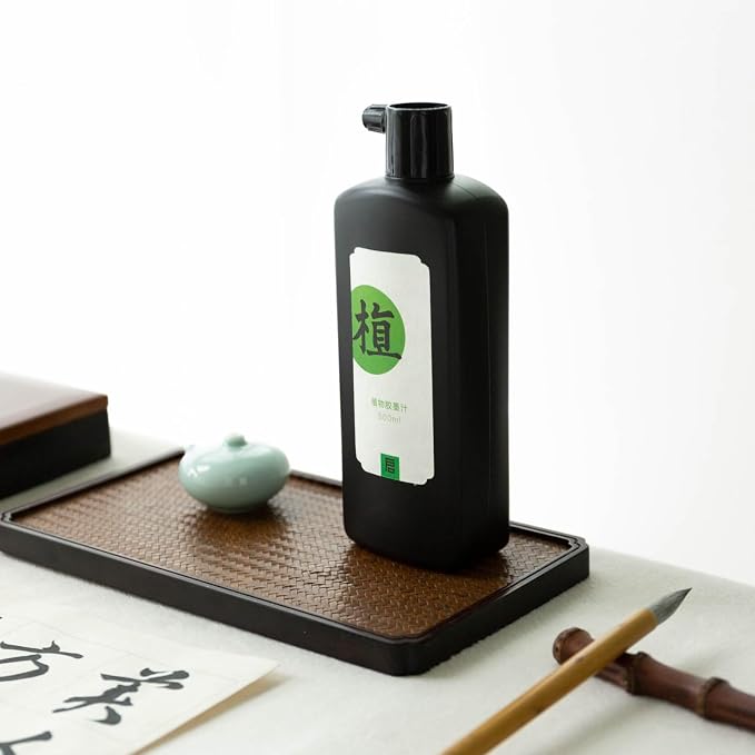 Calligraphy and Sumi Liquid Ink, Odorless Chinese Ink - Image 7