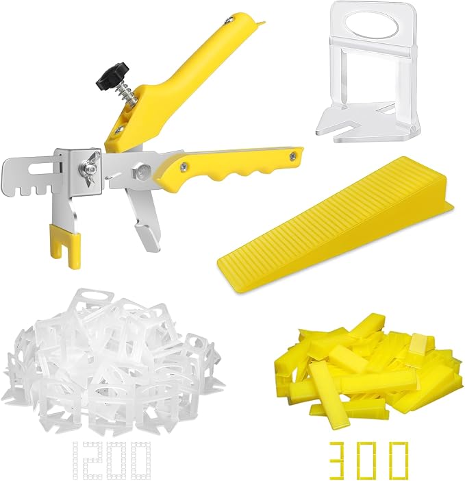 DGSL Tile Leveling System with Plier by DGSL