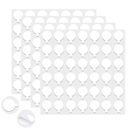 Sticky Tack Dots Easy to Peel, Decorations by Unknown