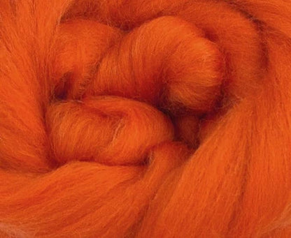 Revolution Fibers Merino Wool Combed Top | 1 lb Premium Wool Roving | 22 Micron - Image 2