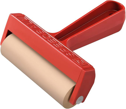 Speedball Art Products Company 004117 004117 Soft Rubber Brayer by SpeedballArt