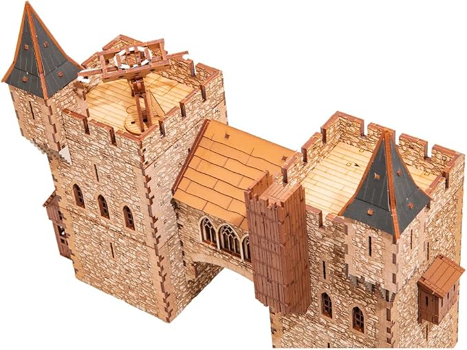 Rook P Castle Tower - Image 3