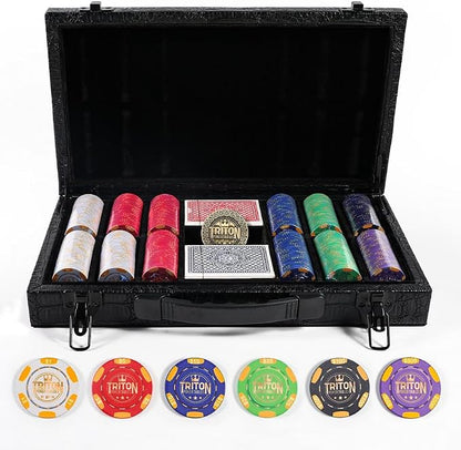 Triton Foldable Poker Table - Image 5