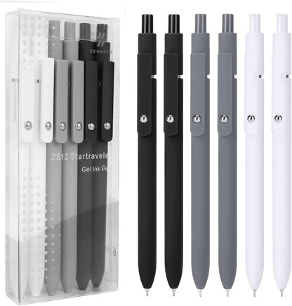 FIOVER Gel Pens, Smooth Writing Pens by FIOVER