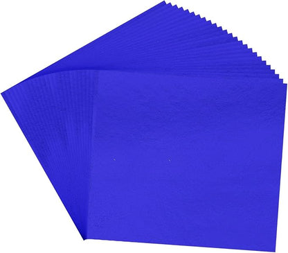 PATIKIL Gold Leaf Sheets for Art 3.7" x 3.4" by PATIKIL