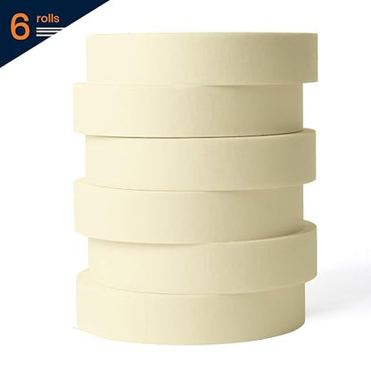 TAPEBEAR General Purpose Masking Tape 0.94 Inches x 60 Yards, DIY Arts Crafts - Image 7