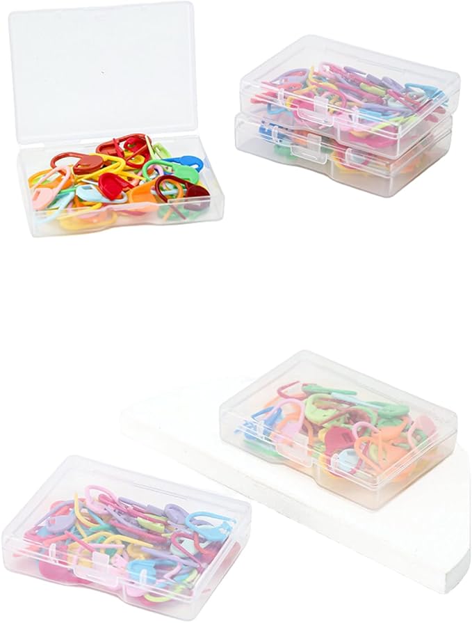 Plastics Locking Stitch Markers - Image 5