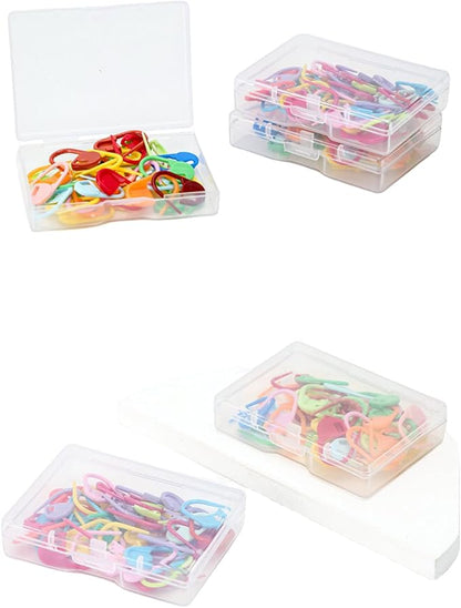 Plastics Locking Stitch Markers - Image 5