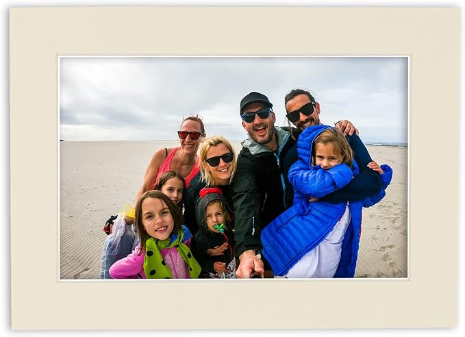 6x8 Mat for 8x10 Frame - Image 5