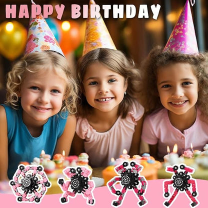 Fidget Toys for Girls, Birthday Gifts for 4 5 6 7 8 9 10 11 12 Year Old Girls - Image 4