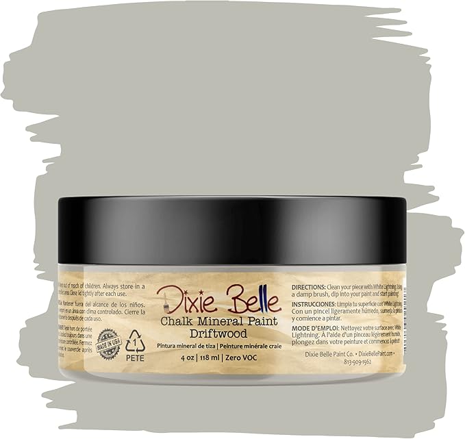 Dixie Belle Paint Company Chalk Finish Furniture Paint by DixieBellePaintCompany