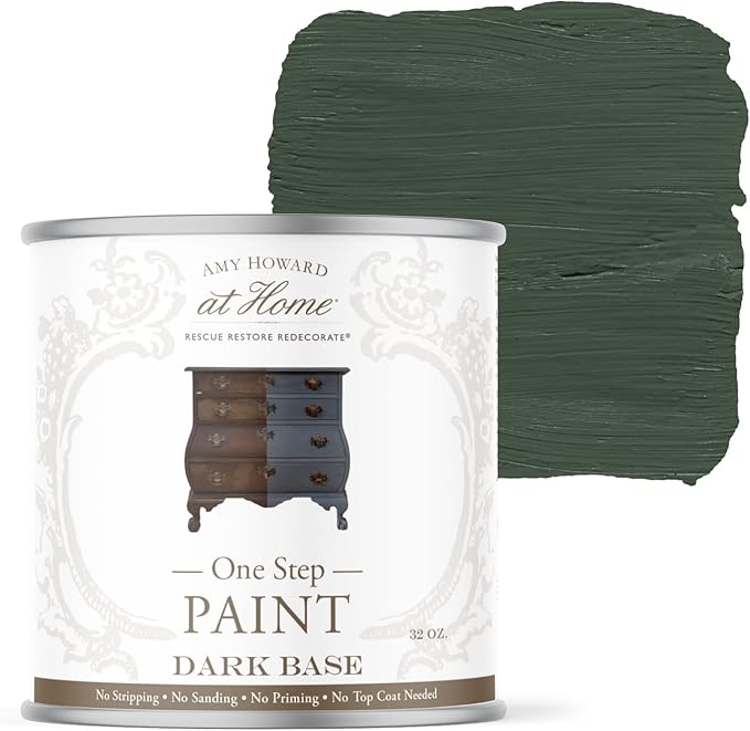 AMY HOWARD AT HOME Chalk-Based One Step Paint by AMYHOWARDATHOME