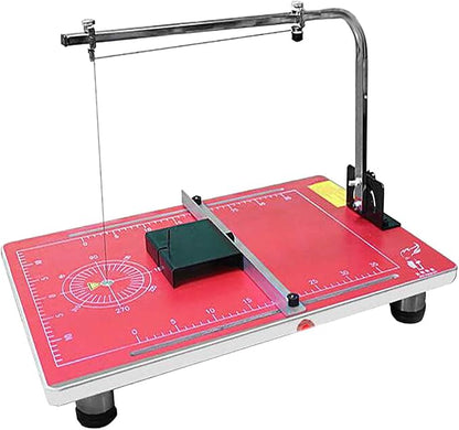 110V Hot Wire Foam Cutter with Scale, 22.8" ×15 ", 36W Professional Heat by Unknown