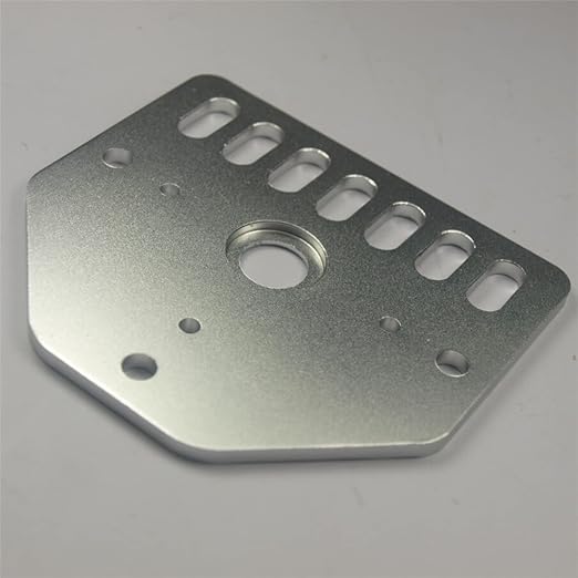 6061 T651 Aluminum Sheet Metal 7 x 14 x 1/8 Inch Flat Plain Aluminum Plate - Image 6