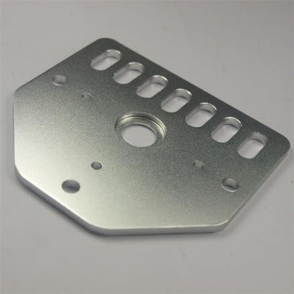 6061 T651 Aluminum Sheet Metal 6 x 12 x 1/8 Inch Plain Thin Aluminum Plate - Image 6