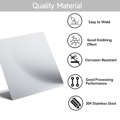 304 Stainless Steel Sheet - Image 5