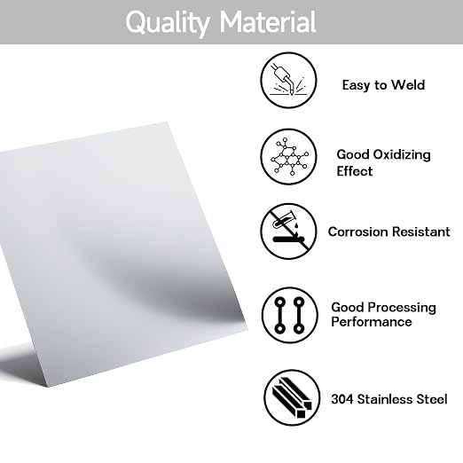 304 Stainless Steel Sheet - Image 5