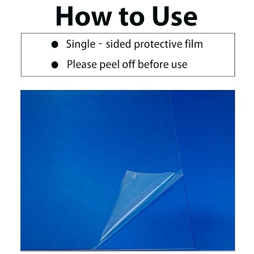 10Pcs Blue Anodized Aluminum Sheet 5" x 7" x 1/32" Corrosion-Resistant Metal - Image 4