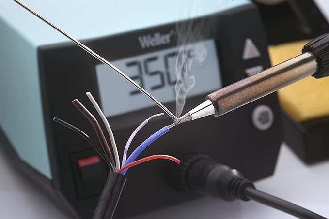 Weller 70 Watt Digital Soldering Station | WE1010NA - Image 5