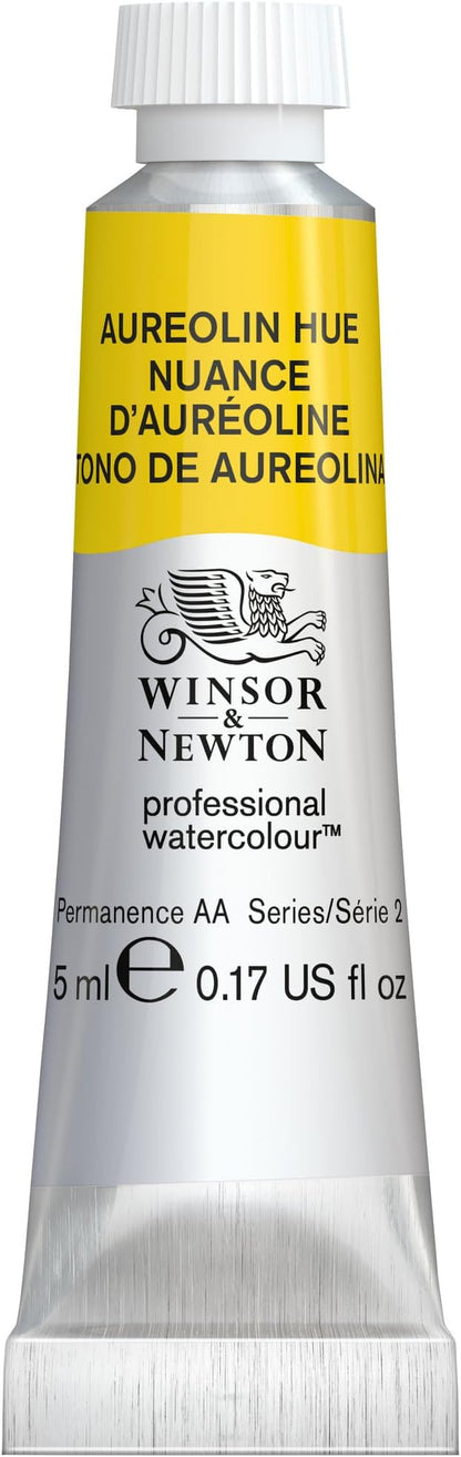 Winsor & Newton Professional Watercolour, Revival Collection, 5ml Tube by WinsorNewton