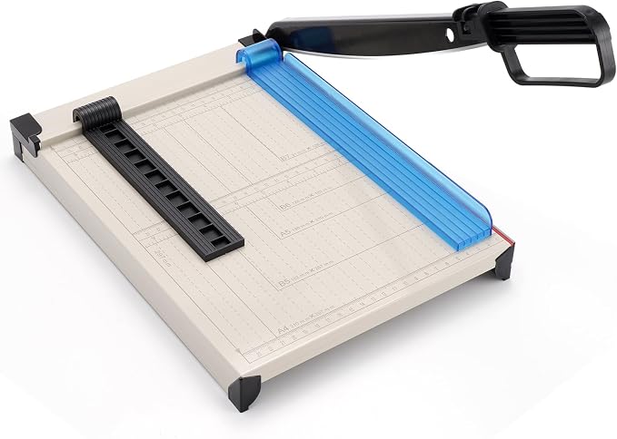 Paper Cutter, Paper Slicer by NOKAPIN